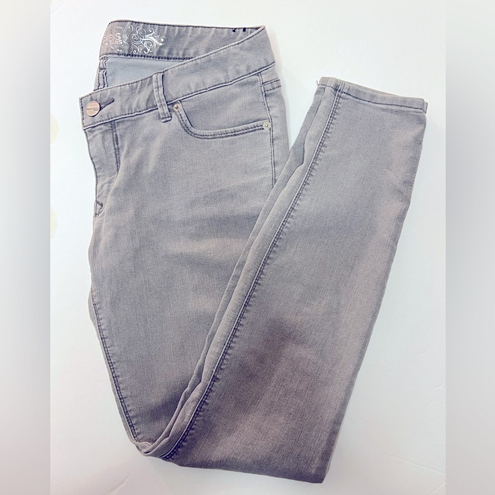 Express Jeans Stretch Skinny Jeans Size 10